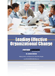 PDF cover: Leading Effective Organizational Change
