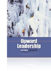 PDF cover: Upward Leadership