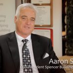 Aaron Spencer, CEO-President of Spencer Building Maintenance