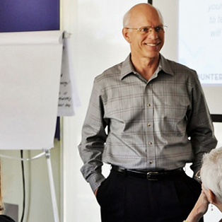 Dr. Merlin Switzer, Leadership & Executive Coaching